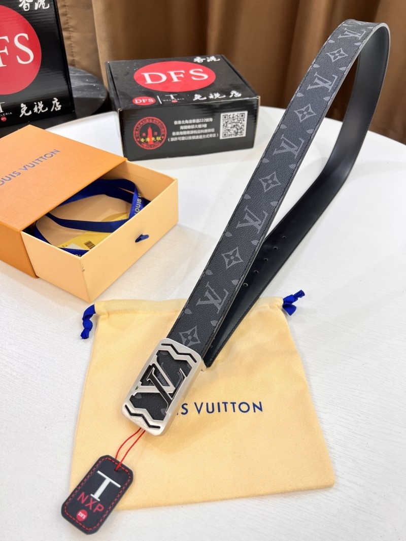 LOUIS VUITTON Belts